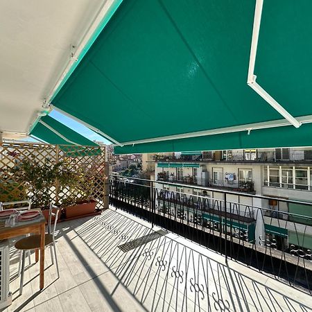 Wh - Cuore Home - Attico Monolocale Con Parcheggio Gratuito - 5 Minuti Dal Centro - Wifi ซานเรโม ภายนอก รูปภาพ
